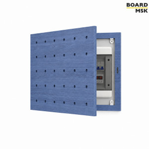 Пегборд деревянный Board-Msk для ревизионного люка 