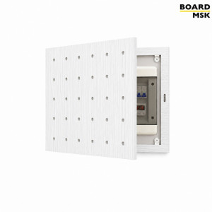Пегборд деревянный Board-Msk для ревизионного люка 