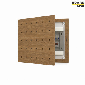 Пегборд деревянный Board-Msk для ревизионного люка 