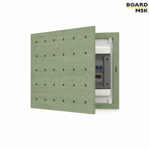 Пегборд деревянный Board-Msk для ревизионного люка Пегборд деревянный Board-Msk для ревизионного люка