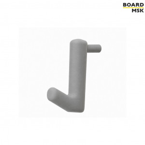 Крючок пластиковый для пегбордов Board-msk