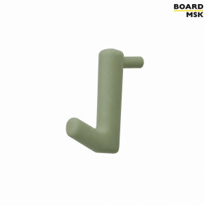 Крючок пластиковый для пегбордов Board-msk