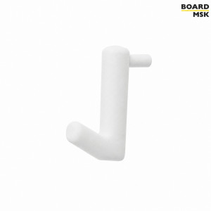 Крючок пластиковый для пегбордов Board-msk