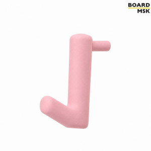 Крючок пластиковый для пегбордов Board-msk