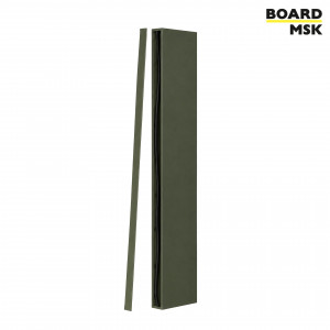 Короб для проводов Board-Msk на стену из дерева 