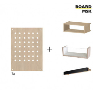 Набор Board-Msk пегборд "Кухонный"