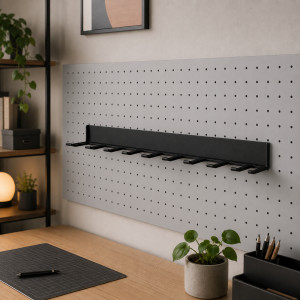 Крючки для инструментов Board-Msk для перфорированной панели из пластика