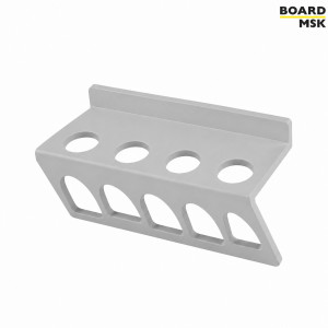 Органайзер для аэрозольных баллончиков для перфорированной панели Board-Msk