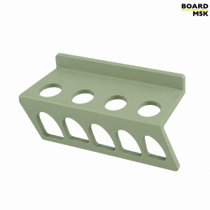 Органайзер для аэрозольных баллончиков для перфорированной панели Board-Msk