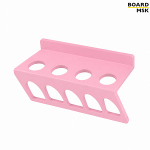 Органайзер для аэрозольных баллончиков для перфорированной панели Board-Msk