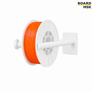 Органайзер для катушки пластика для перфорированной панели Board-Msk Органайзер для катушки пластика для перфорированной панели Board-Msk