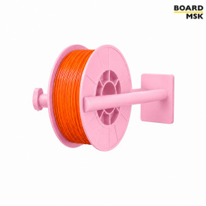 Органайзер для катушки пластика для перфорированной панели Board-Msk Органайзер для катушки пластика для перфорированной панели Board-Msk