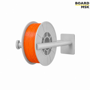 Органайзер для катушки пластика для перфорированной панели Board-Msk Органайзер для катушки пластика для перфорированной панели Board-Msk