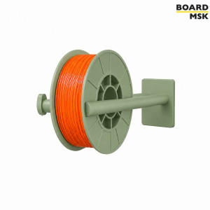 Органайзер для катушки пластика для перфорированной панели Board-Msk Органайзер для катушки пластика для перфорированной панели Board-Msk