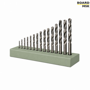 Органайзер для сверл для перфорированной панели Board-Msk