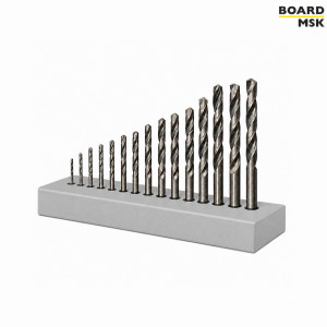 Органайзер для сверл для перфорированной панели Board-Msk