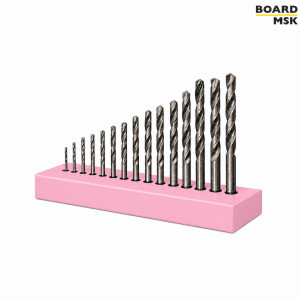 Органайзер для сверл для перфорированной панели Board-Msk