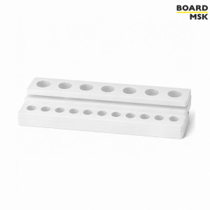 Органайзер для головок торцевых для перфорированной панели Board-Msk