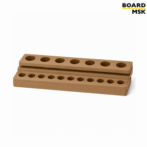 Органайзер для головок торцевых для перфорированной панели Board-Msk