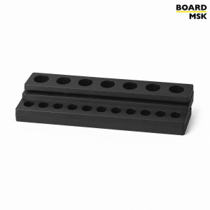 Органайзер для головок торцевых для перфорированной панели Board-Msk
