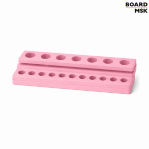 Органайзер для головок торцевых для перфорированной панели Board-Msk