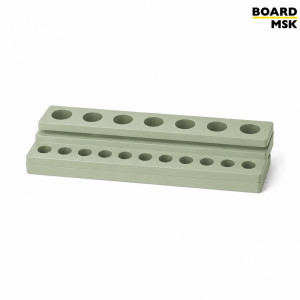 Органайзер для головок торцевых для перфорированной панели Board-Msk