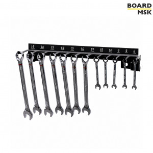 Органайзер для гаечных ключей для перфорированной панели Board-Msk