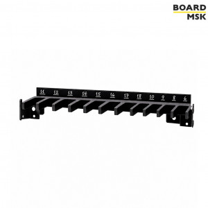 Органайзер для гаечных ключей для перфорированной панели Board-Msk
