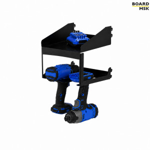 Держатель для дрели для перфорированной панели Board-Msk
