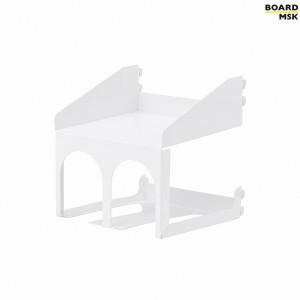Держатель для дрели для перфорированной панели Board-Msk