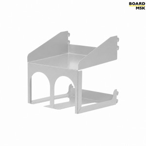 Держатель для дрели для перфорированной панели Board-Msk