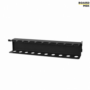 Держатель для отверток для перфорированной панели Board-Msk Держатель для отверток для перфорированной панели Board-Msk