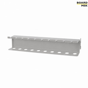 Держатель для отверток для перфорированной панели Board-Msk Держатель для отверток для перфорированной панели Board-Msk