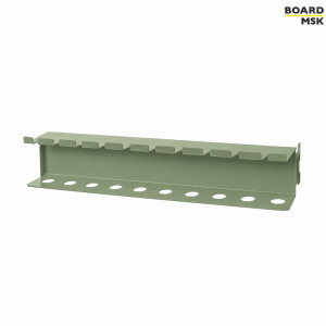 Держатель для отверток для перфорированной панели Board-Msk Держатель для отверток для перфорированной панели Board-Msk