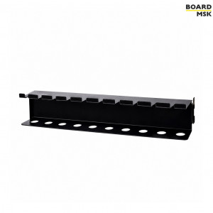 Держатель для отверток для перфорированной панели Board-Msk Держатель для отверток для перфорированной панели Board-Msk