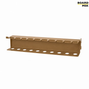 Держатель для отверток для перфорированной панели Board-Msk Держатель для отверток для перфорированной панели Board-Msk