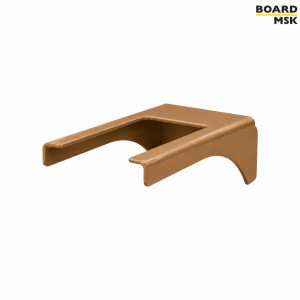 Держатель для молотка для перфорированной панели Board-Msk из пластика