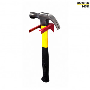 Держатель для молотка для перфорированной панели Board-Msk из пластика