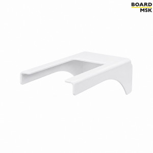 Держатель для молотка для перфорированной панели Board-Msk из пластика