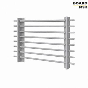 Держатель для упаковочной бумаги для пегборда Board-Msk