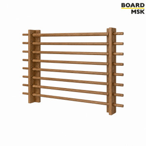Держатель для упаковочной бумаги для пегборда Board-Msk