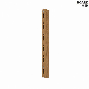 Вертикальная направляющая Board-Msk деревянная для хранения