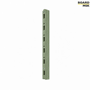 Вертикальная направляющая Board-Msk деревянная для хранения