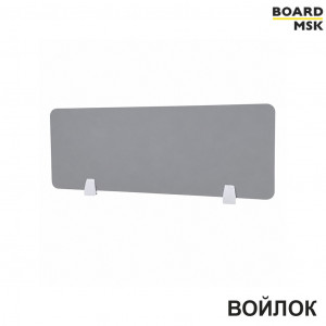 Настольная перегородка Board-Msk из войлока