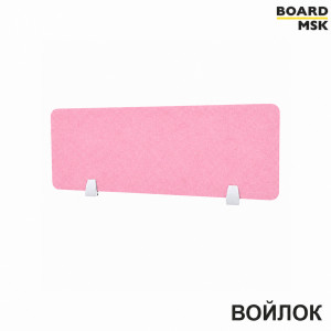 Настольная перегородка Board-Msk из войлока