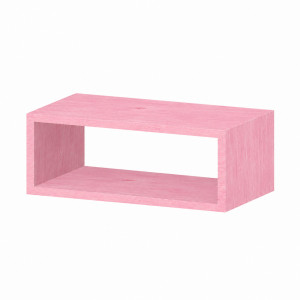 Закрытая полка Board-Msk для вертикальной направляющей