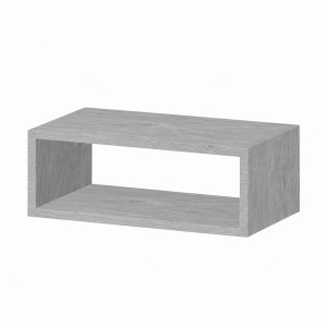 Закрытая полка Board-Msk для вертикальной направляющей