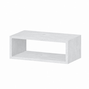 Закрытая полка Board-Msk для вертикальной направляющей