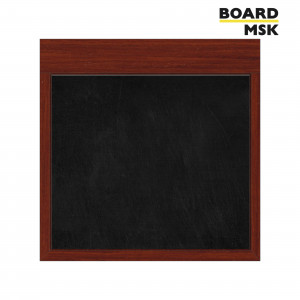 Маленькая меловая доска